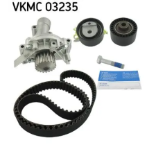 SKF Vízpumpa + fogasszíj készlet VKMC 03235 autóalkatrész