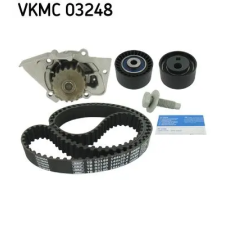SKF Vízpumpa + fogasszíj készlet VKMC 03248 autóalkatrész