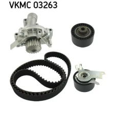 SKF Vízpumpa + fogasszíj készlet VKMC 03263 autóalkatrész