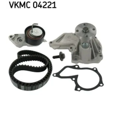 SKF Vízpumpa + fogasszíj készlet VKMC 04221 autóalkatrész