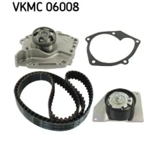 SKF Vízpumpa + fogasszíj készlet VKMC 06008 autóalkatrész