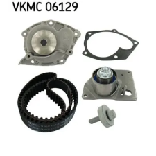 SKF Vízpumpa + fogasszíj készlet VKMC 06129 autóalkatrész