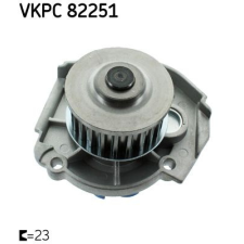 SKF Vízszivattyú, motorhűtés SKF VKPC 82251 autóalkatrész