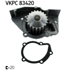 SKF Vízszivattyú, motorhűtés SKF VKPC 83420 autóalkatrész
