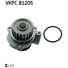 SKF Vízszivattyú, motorhűtés VKPC 81205 autóalkatrész