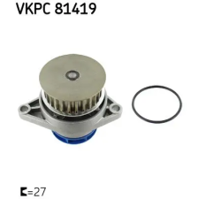 SKF Vízszivattyú, motorhűtés VKPC 81419 autóalkatrész