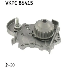 SKF Vízszivattyú, motorhűtés VKPC 86415 autóalkatrész
