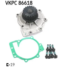 SKF Vízszivattyú, motorhűtés VKPC 86618 autóalkatrész