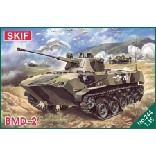  Skif BMD-2 Soviet landing combat vehicle 1:35 (MK244) makett