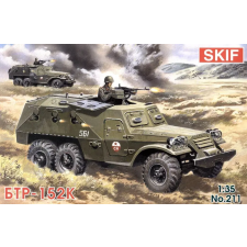  Skif BTR 152 K Field Ambulance 1:35 (MK211) makett