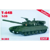  Skif Soviet main battle tank T-64B ProfiPack 1:35 (MK303)