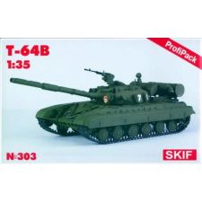  Skif Soviet main battle tank T-64B ProfiPack 1:35 (MK303) makett