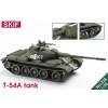  Skif T-54A tank 1:35 (MK238)