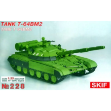  Skif T-64BM2 1:35 (MK228) makett
