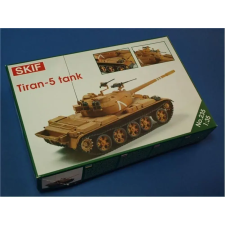  Skif Tiran-5 tank 1:35 (MK235) makett