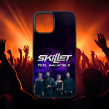  Skillet - Feel Invincible - iPhone tok tok és táska