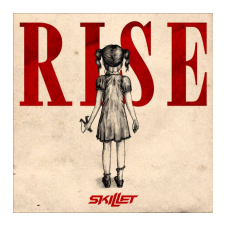 Skillet - Rise (Cd) egyéb zene
