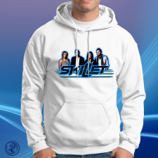 Skillet Unisex Kapucnis pulóver ajándéktárgy