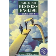 SKILLS FOR BUSINESS ENGLISH 3 SB nyelvkönyv, szótár