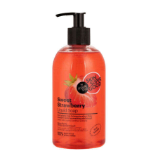 Skin Super Good folyékony szappan, Sweet strawberry, 500ml tisztító- és takarítószer, higiénia