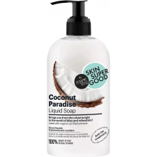 Skin Super Good Skin Super Good Coconut Paradise folyékony szappan, 200 ml tisztító- és takarítószer, higiénia