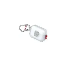 Skinarma AirPods Pro 3 Case Skinarma Mecha LE átlátszó tok fülhallgató, fejhallgató tok