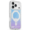 Skinarma iPhone 17 Pro Max MagSafe kompatibilis mágneses tok holografikus lumen SP113447