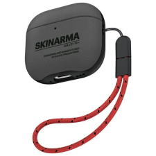 Skinarma Spunk tok AirPods 4 - olajzöld fülhallgató, fejhallgató tok
