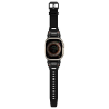 Skinarma Titon szíj Apple Watch Ultra/Ultra2 (49mm) - fekete