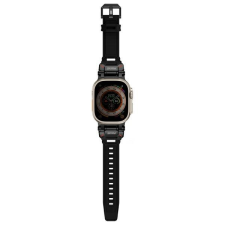 Skinarma Titon szíj Apple Watch Ultra/Ultra2 (49mm) - fekete okosóra kellék