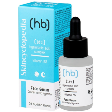 Skincyclopedia Szérum 10% Hialuronsav komplex és B5 Vitamin 30ml arcszérum
