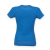 Skinnifit Női póló Skinnifit SFL161 Tri-Blend póló -XL, Blue Triblend
