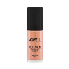  SkinPerfection Axwell by Verilaria Premium Edition hidratáló alapozó, kollagén, 30ml smink alapozó