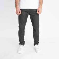  Skins Black Jeans - fekete bőrhatású farmer - Méret: 31