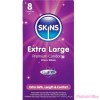 Skins SKIN - ÓVSZER EXTRA NAGY 12 CSOMAG