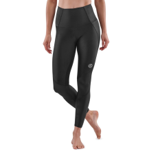 Skins Women‘s Compression Leggings Series-3 Skyscraper Black - SKINS XS