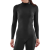 Skins Women‘s T-shirt Thermal Long Sleeve Series-3 Black - SKINS