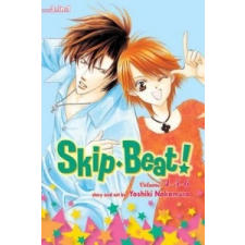  Skip*Beat!, (3-in-1 Edition), Vol. 2 – Yoshiki Nakamura idegen nyelvű könyv