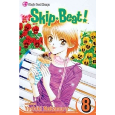  Skip*Beat!, Vol. 8 – Yoshiki Nakamura idegen nyelvű könyv
