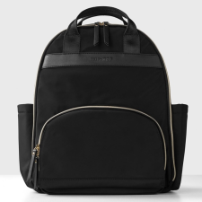 Skip hop Envi-Luxe Black Pelenkázó hátizsák pelenkázótáska