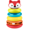  SKIP HOP Készségfejlesztő játék Róka piramis Explore&More 6hó+