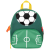 Skip hop Spark Style Little Kid iskolatáska - Foci (9O278210)