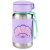 Skip hop Spark Style Rozsdamentes acél szívószálas kulacs 350ml, Kagyló
