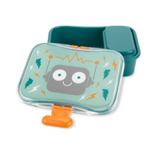 Skip hop Spark Style uzsonnás doboz 700ml Robot uzsonnás doboz