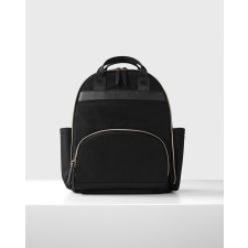SKIP HOP TaÅ¡ka prebaľovacia/batoh Envi-Luxe Black pelenkázótáska
