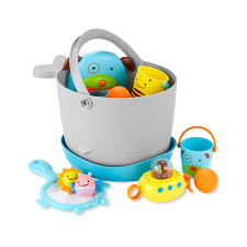 Skip hop Vízi játékok szett 10db-os 9h+ fürdőszobai játék