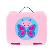  SKIP HOP Zoo Bento Ebéddoboz Pillangó 3év+ babaétkészlet
