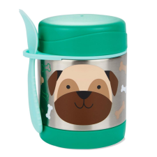 Skip hop Zoo ételtároló termosz Mopsz babaétkészlet