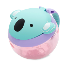 Skip hop Zoo snack tartó Koala babaétkészlet