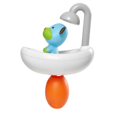 Skip hop Zoo Squeeze & Shower Dog fürdőjáték fürdőszobai játék